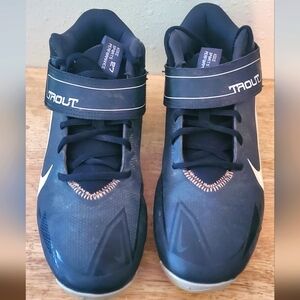 Men's Bike Mike Trout Cleats 10.5